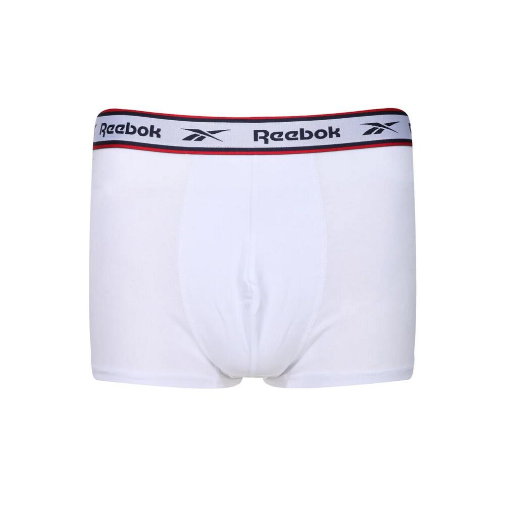 Calção de banho Barlow para homem (conjunto de 3) (Preto / Cinzento Mesclado / 2/4