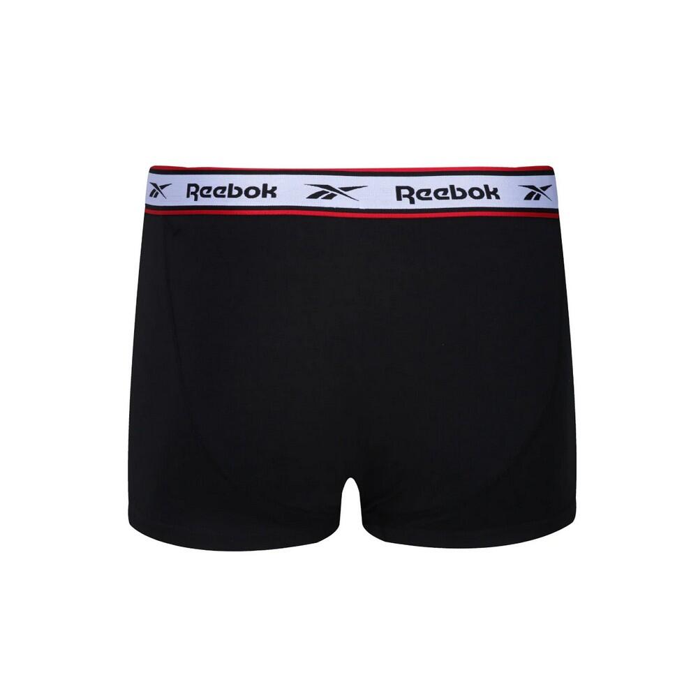 Shorts De Bain BARLOW Homme (Noir) 2/3