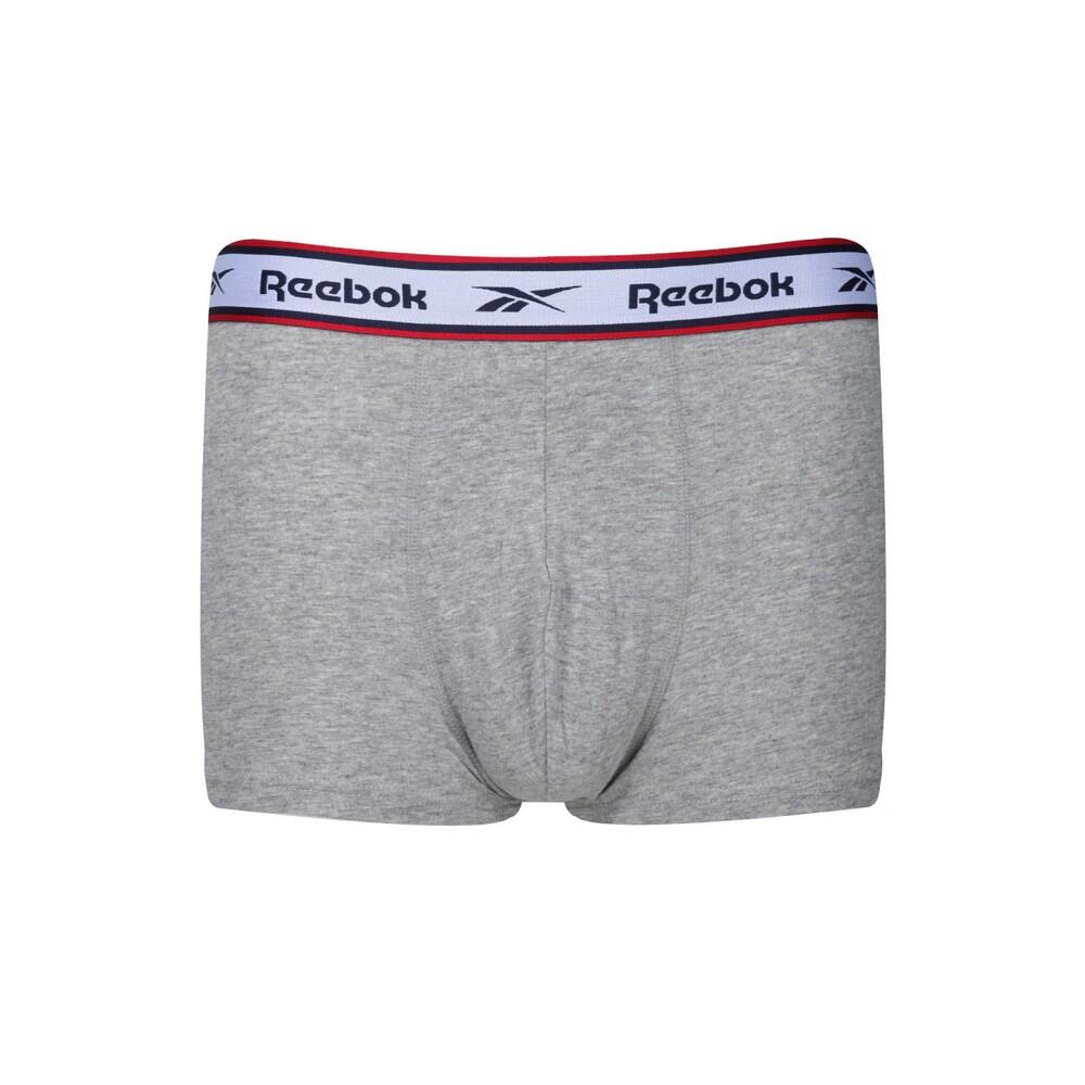 Calção de banho Barlow para homem (conjunto de 3) (Preto / Cinzento Mesclado / 4/4