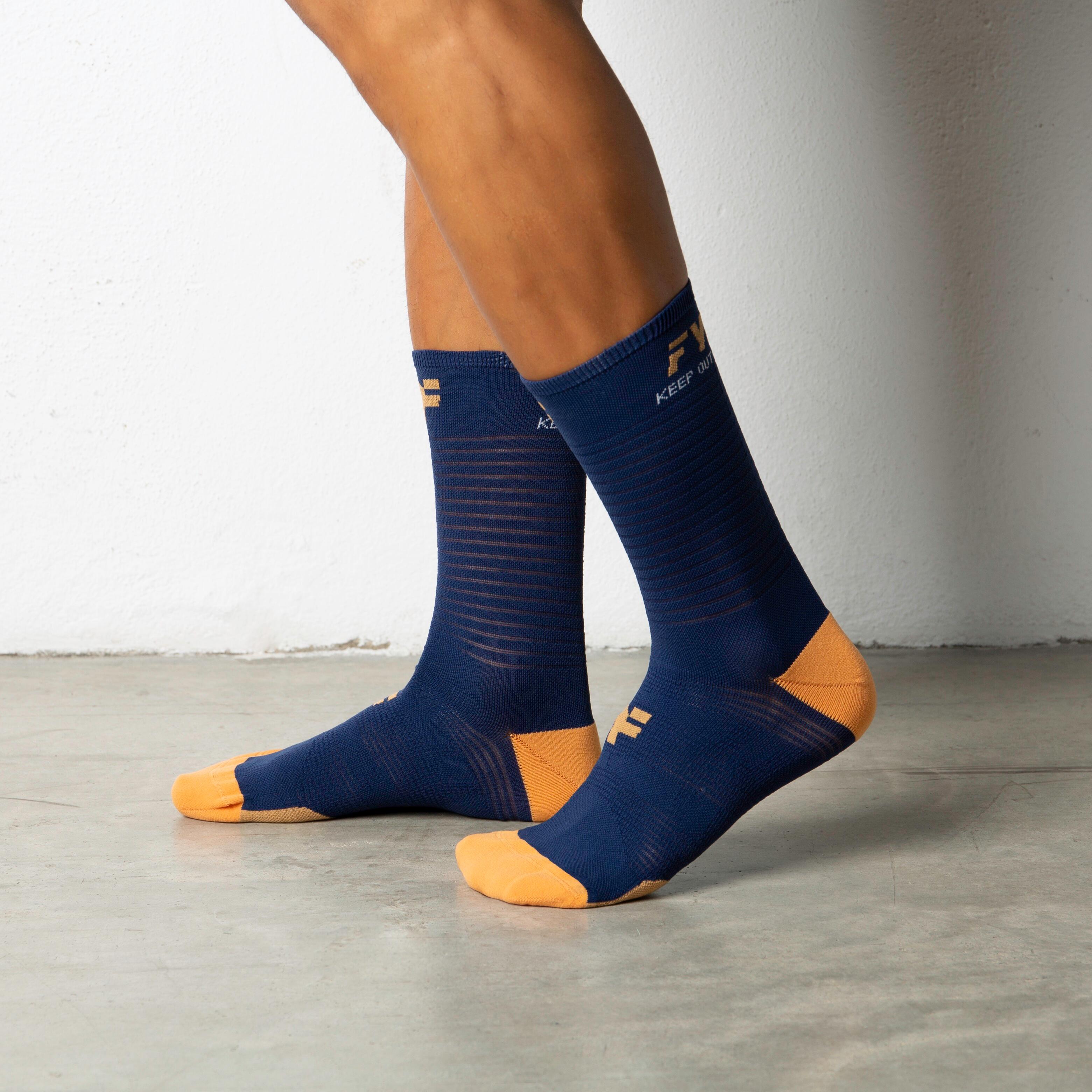 Boost Mid sokken met middelhoge schacht 3/4