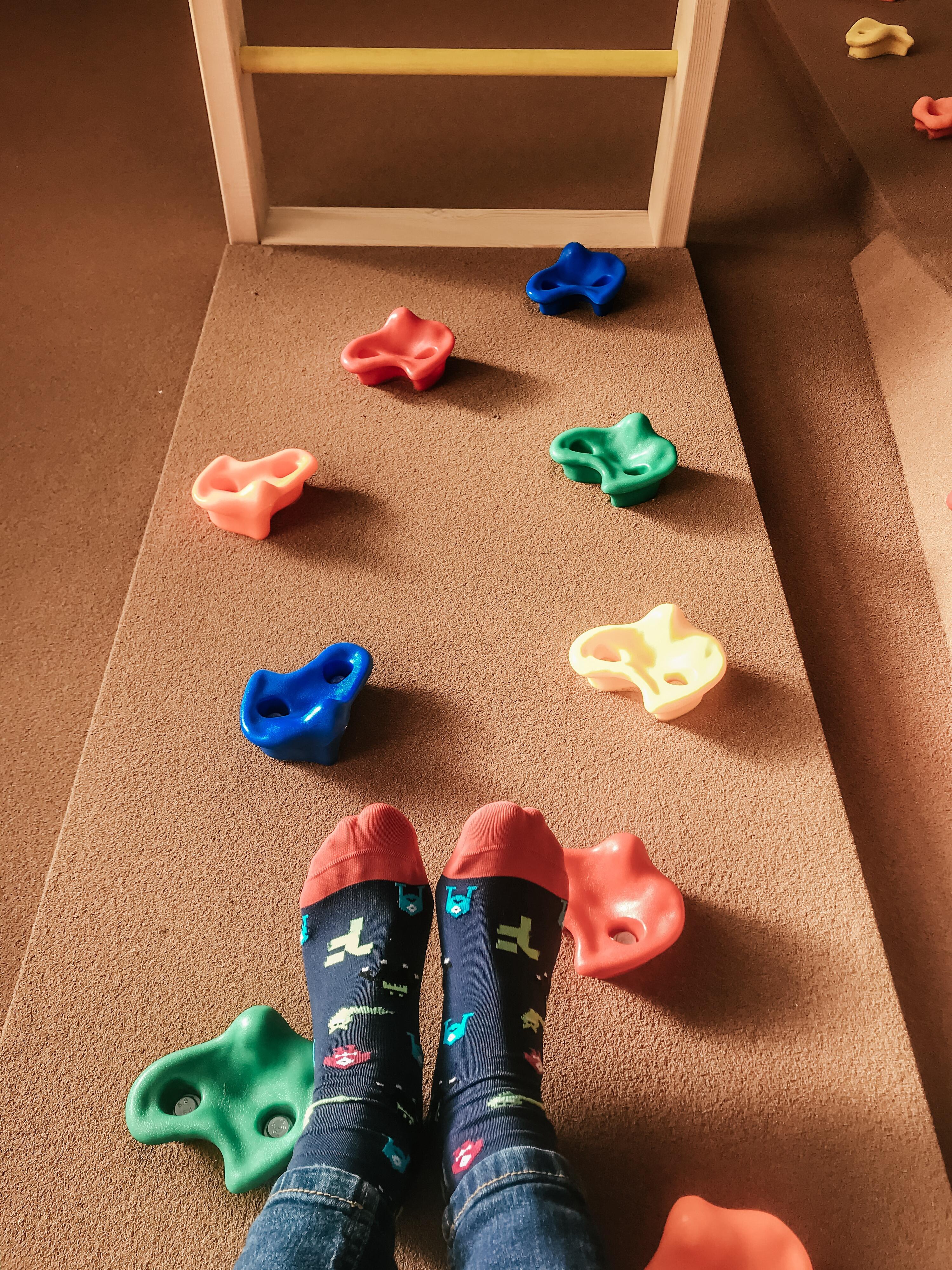 Chaussettes quotidiennes amusantes 3/3