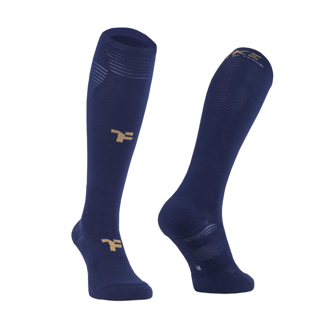 Chaussettes Hautes de Compression et de Récupération
