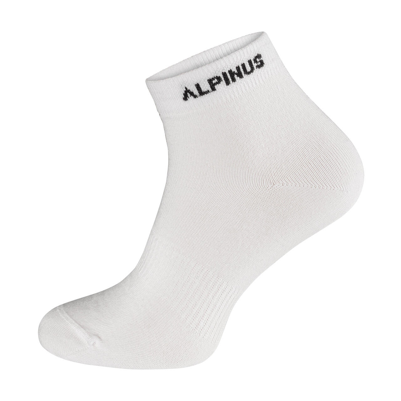 Chaussettes de randonnée Alpinus Puyo 3pack - Noires, Grises, Blanches 4/7