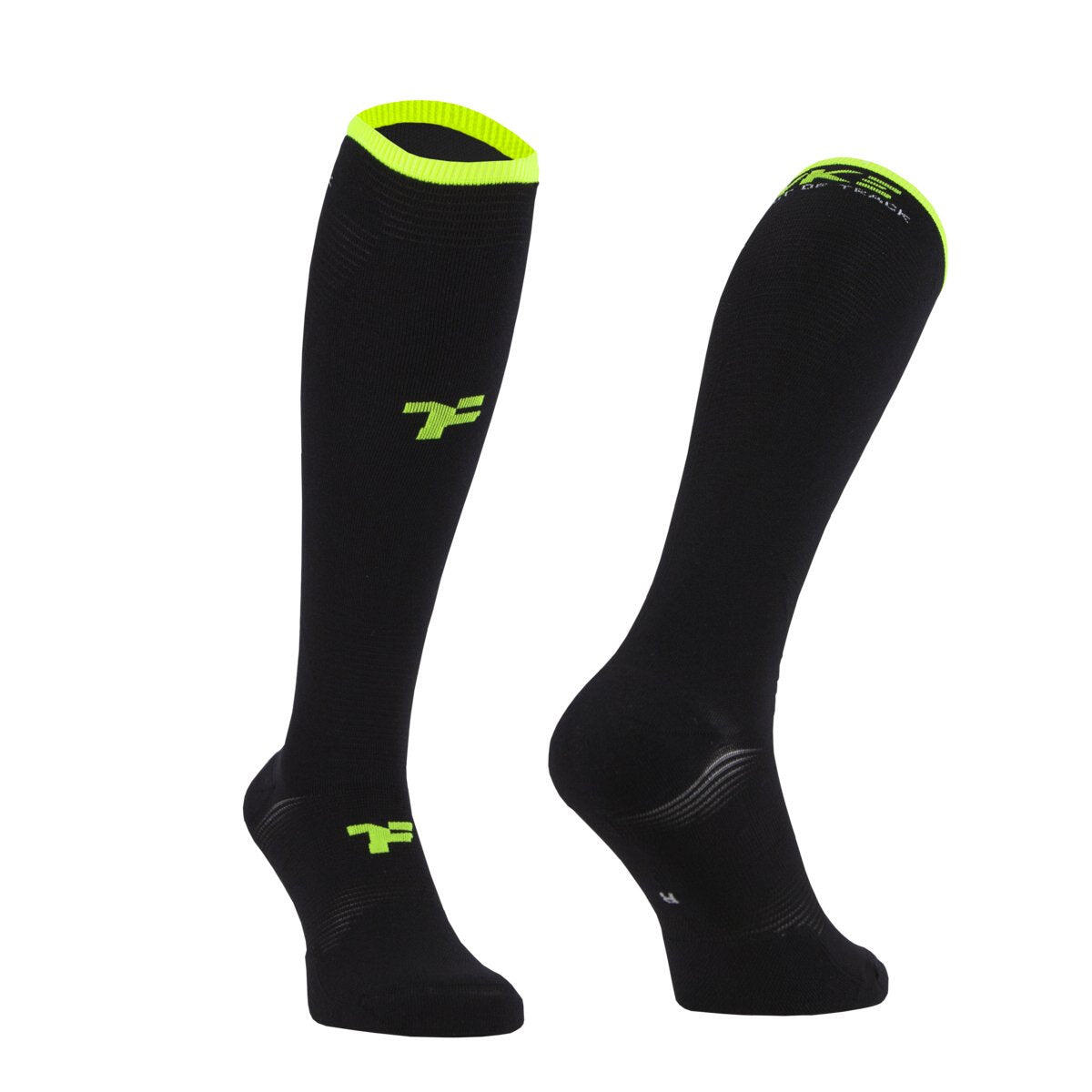 Chaussettes Hautes de Compression et de Récupération