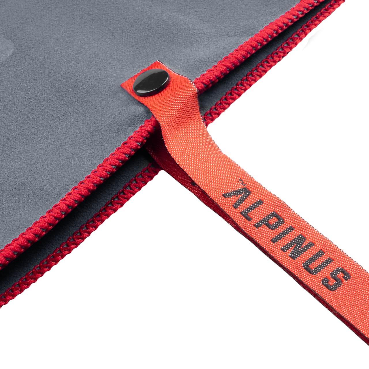 Ręcznik szybkoschnący Alpinus Tarifa 75 x 150 - denim 4/5