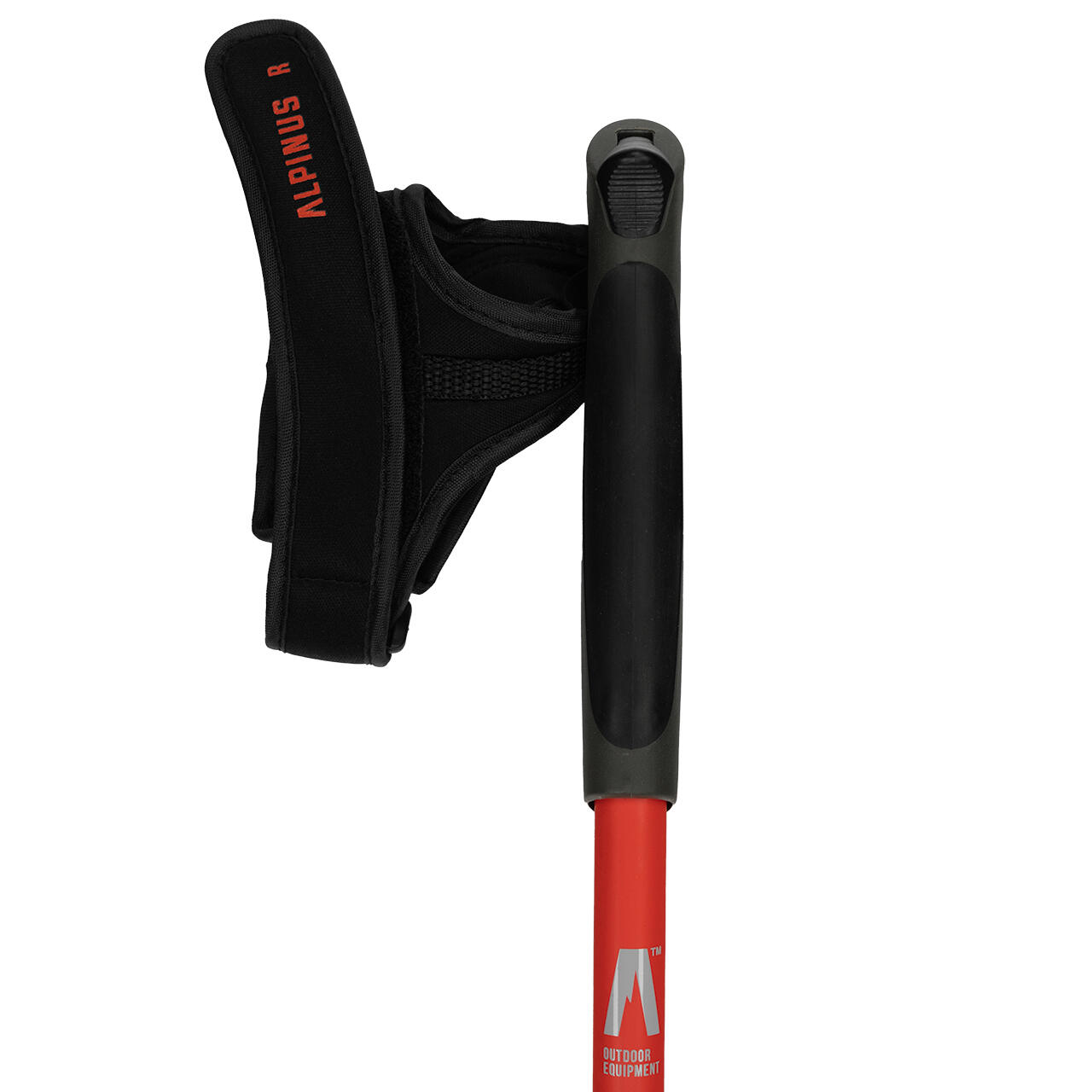 Nordic walking stokken Alpinus Braunberg 3/7