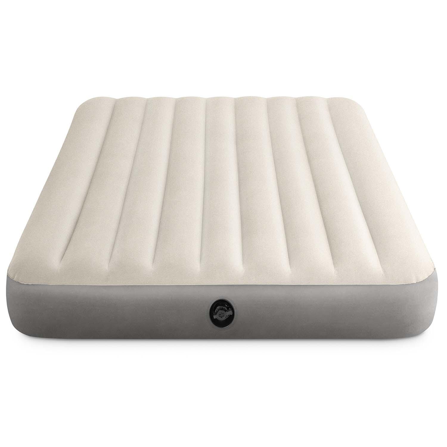 Intex Deluxe Airbed Double 2/7