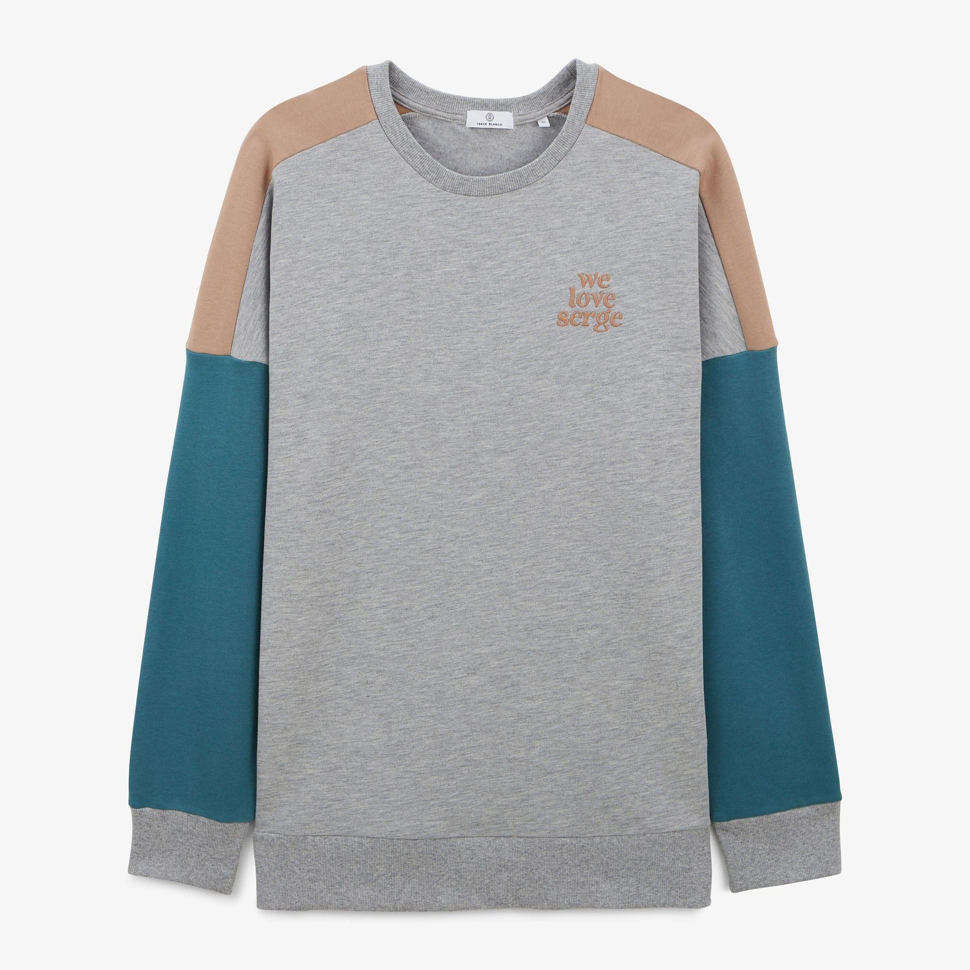 Sweat we love serge