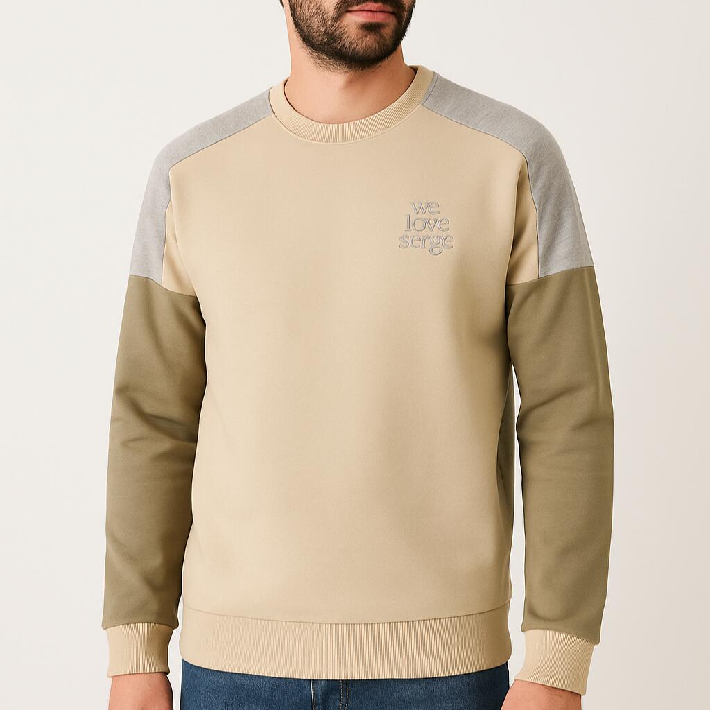 Camisola WE LOVE SERGE 2/5