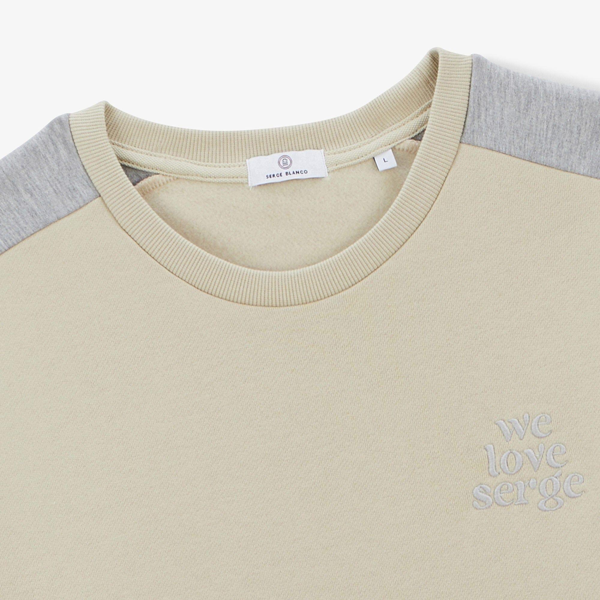 Camisola WE LOVE SERGE 4/5