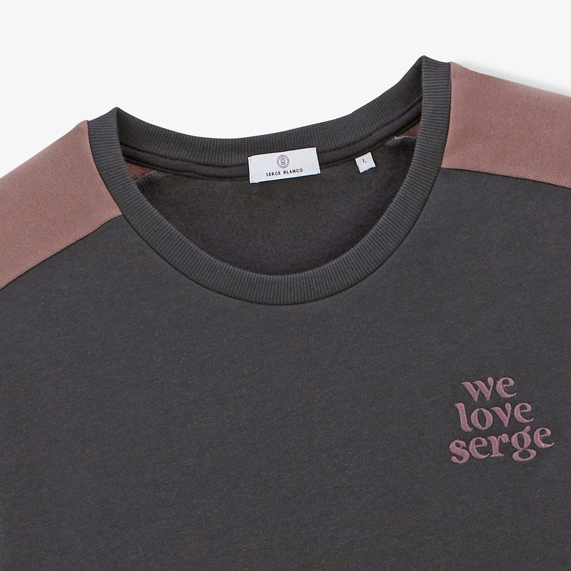 Felpa WE LOVE SERGE 4/5
