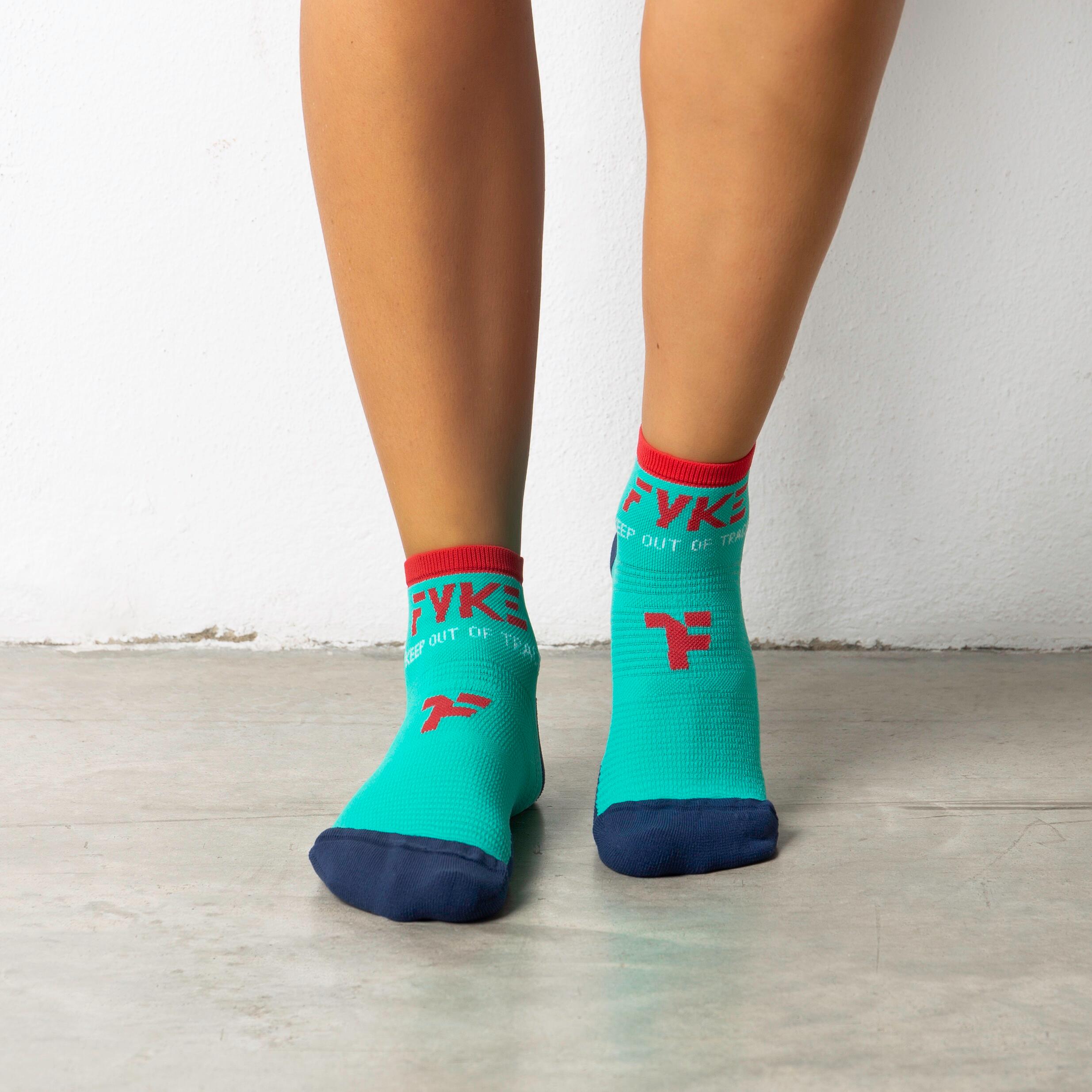 Chaussettes de course courtes 2/4