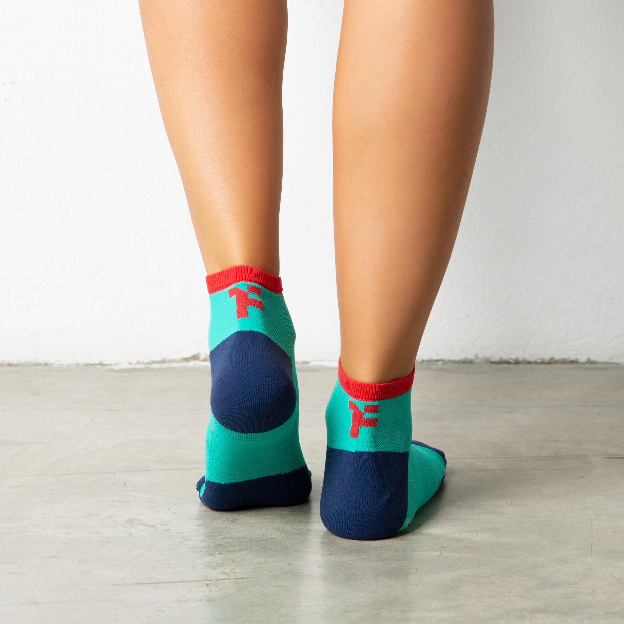 Chaussettes de course courtes 4/4