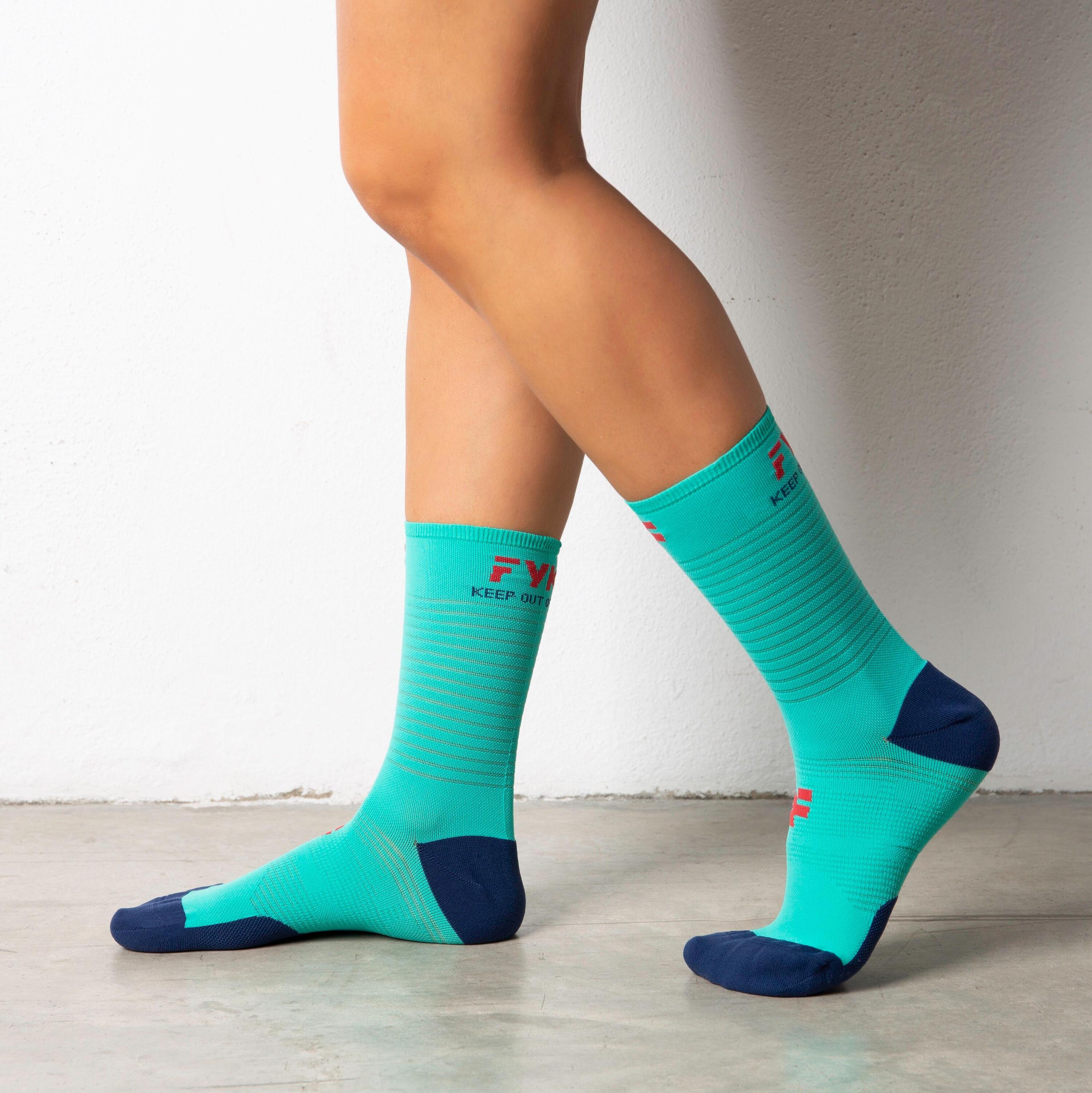 Chaussettes Boost Mid mi-hautes 3/4