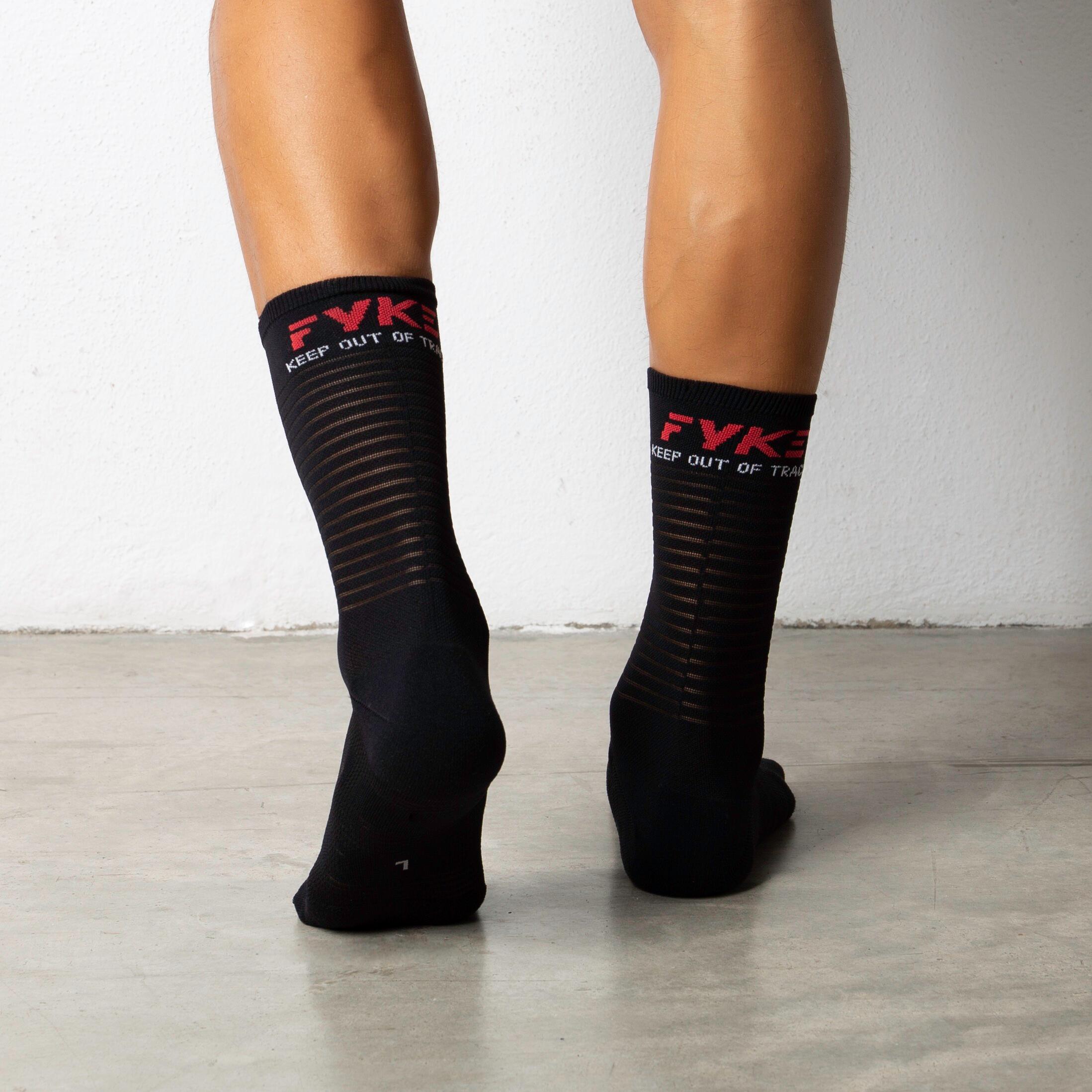 Chaussettes Boost Mid mi-hautes 4/4