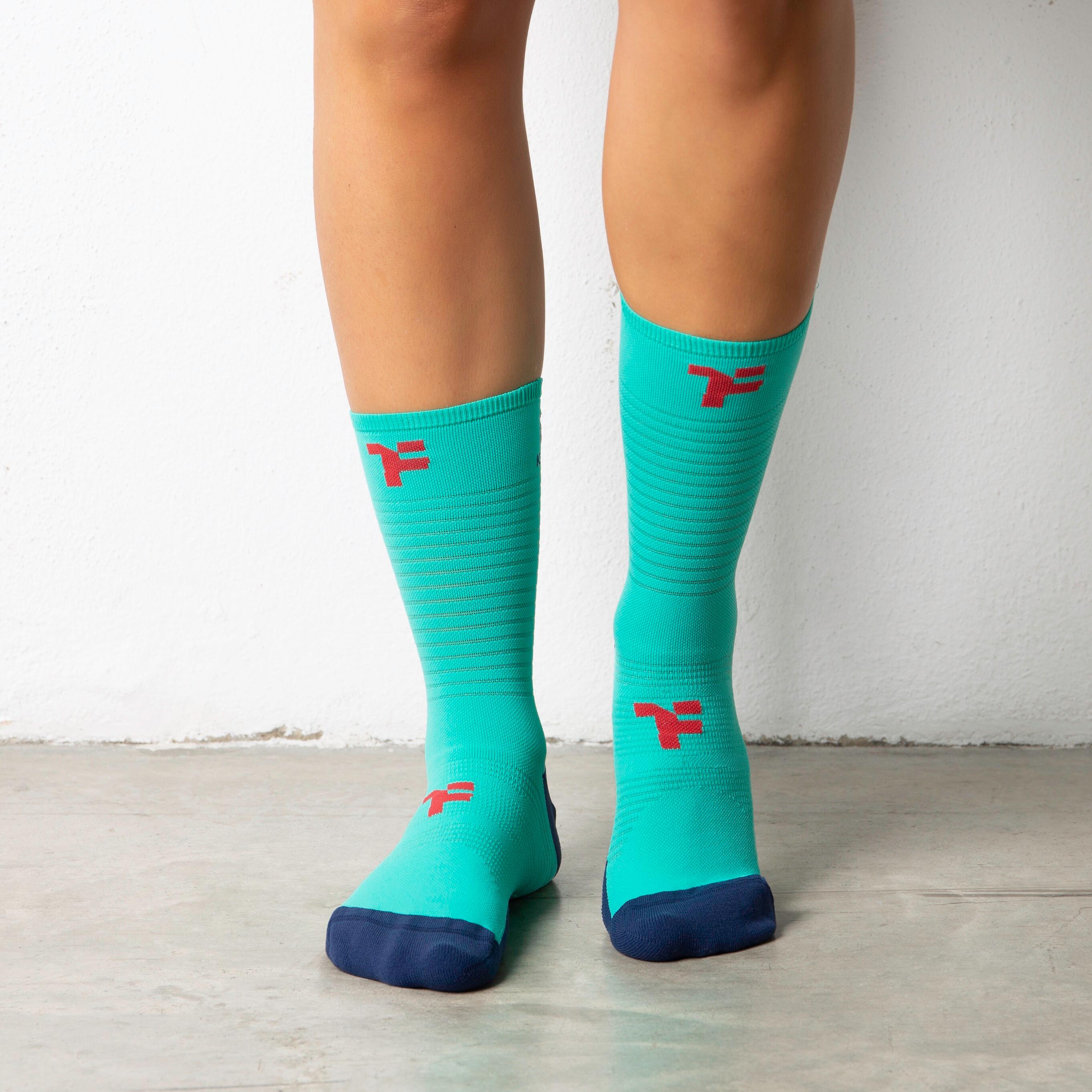 Chaussettes Boost Mid mi-hautes 2/4