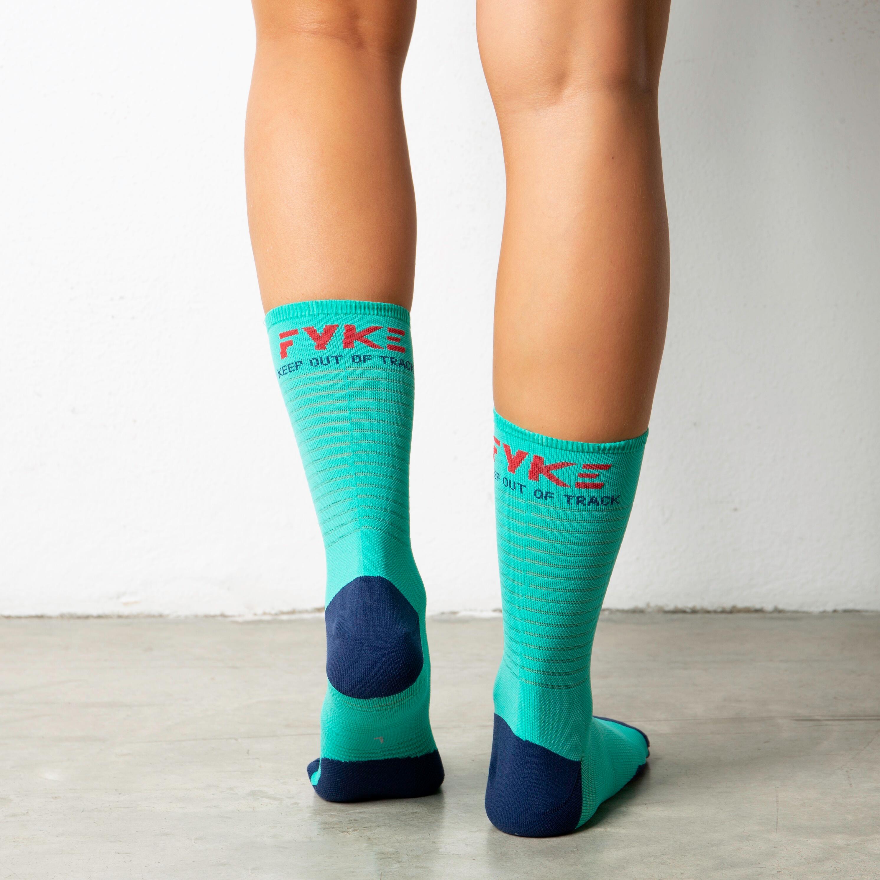 Chaussettes Boost Mid mi-hautes 4/4