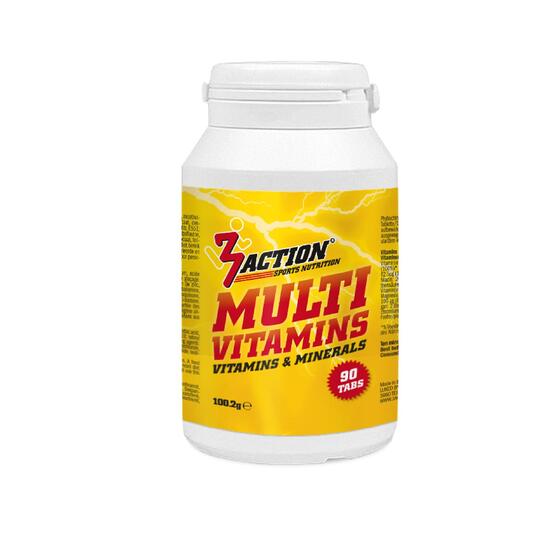 MULTIVITAMIN 90 TABLETTEN