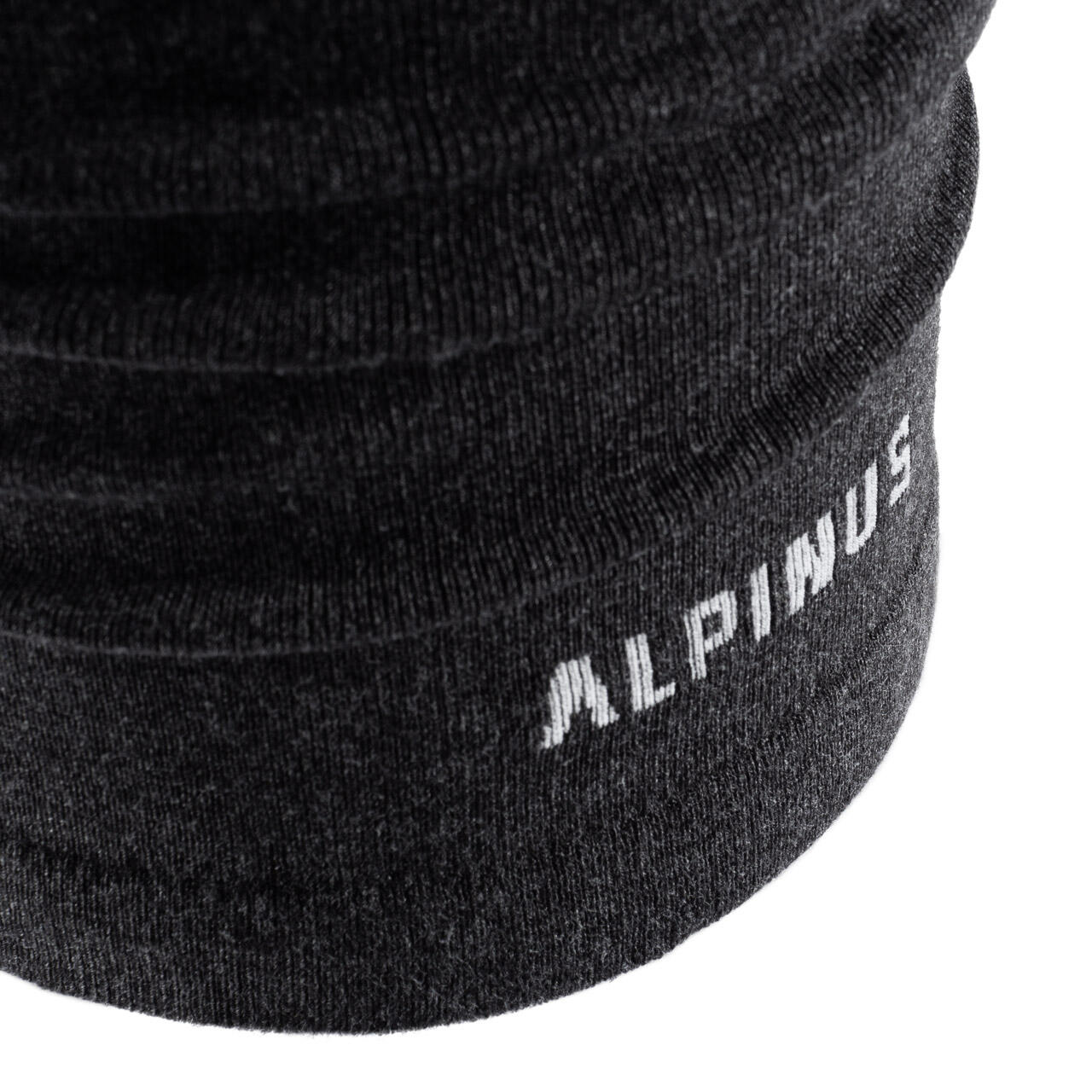 Trekking nekwarmers Alpinus Utulik Miyabi Gray 2/4