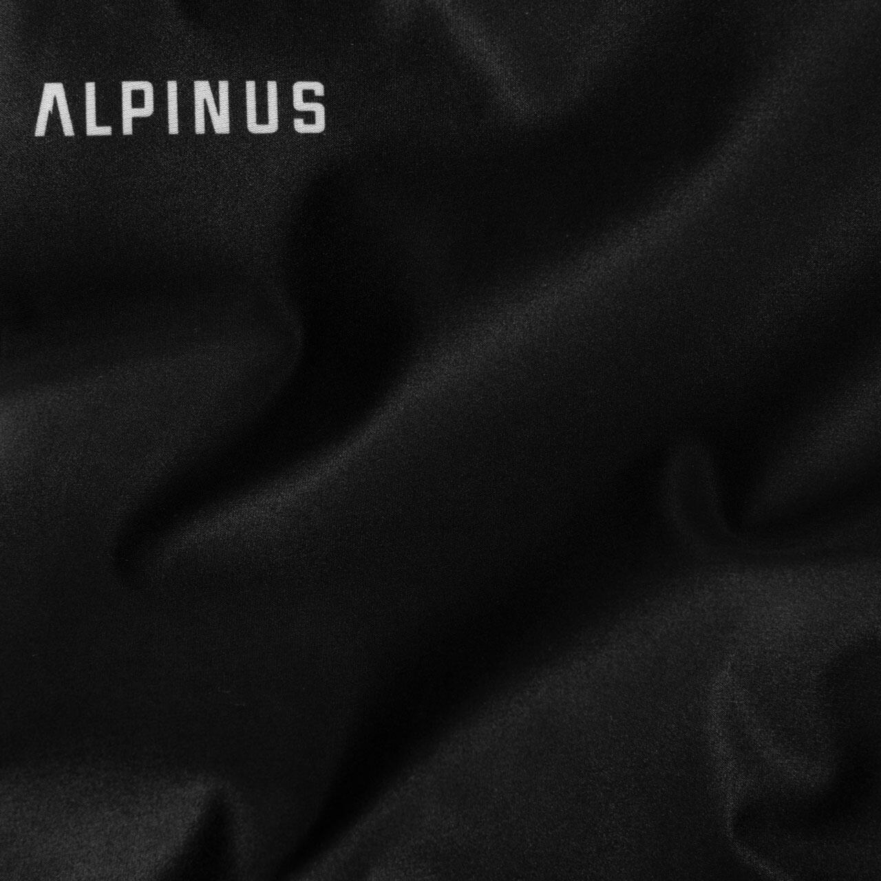 Komin na szyję trekkingowy Alpinus Agi 2/4
