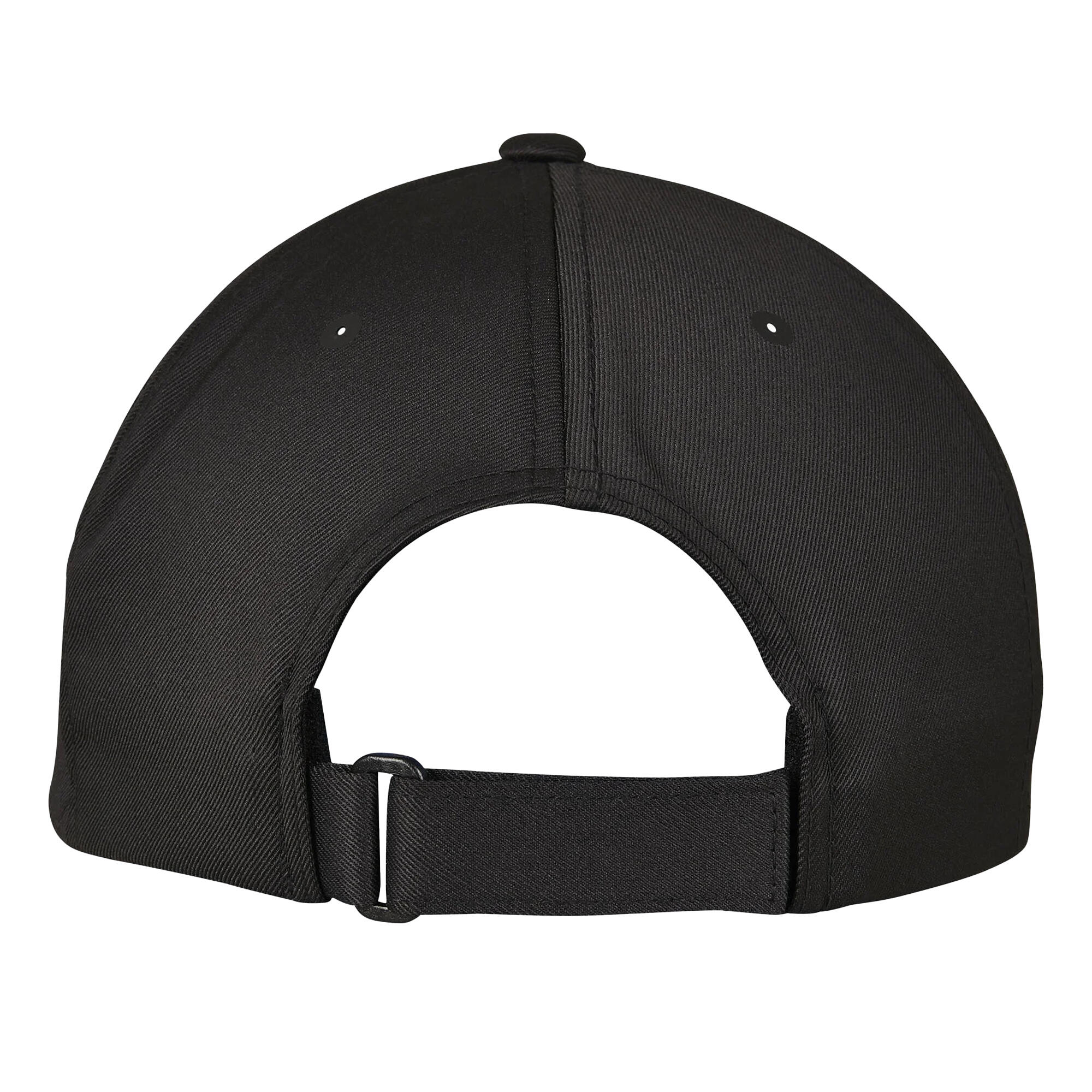 Casquette De Baseball Motif/style Poche (Noir) 2/4