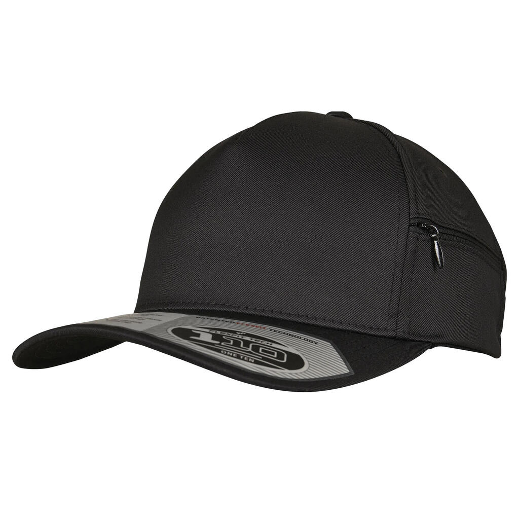 Pocket Baseball Cap (Black)