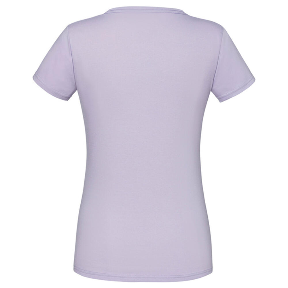Tshirt ICONIC Femme (Lavande Clair) 2/2