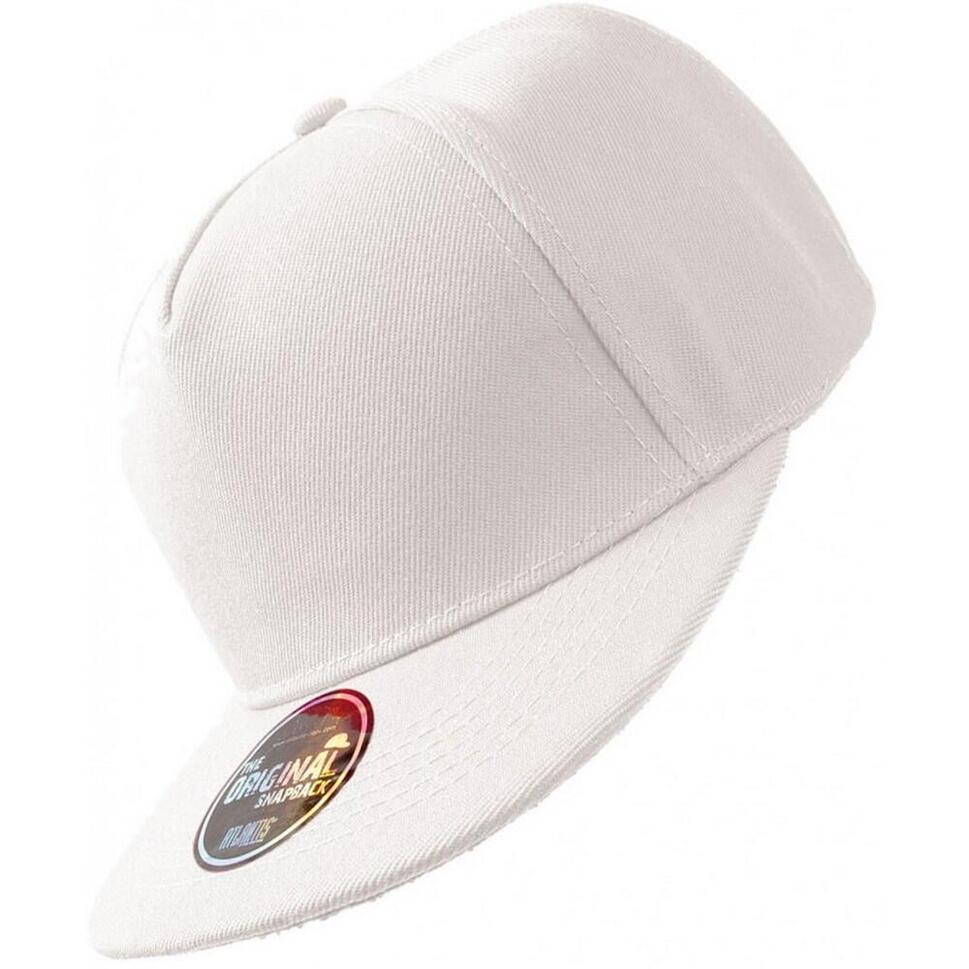 5 Panel Snapback Baseball Cap