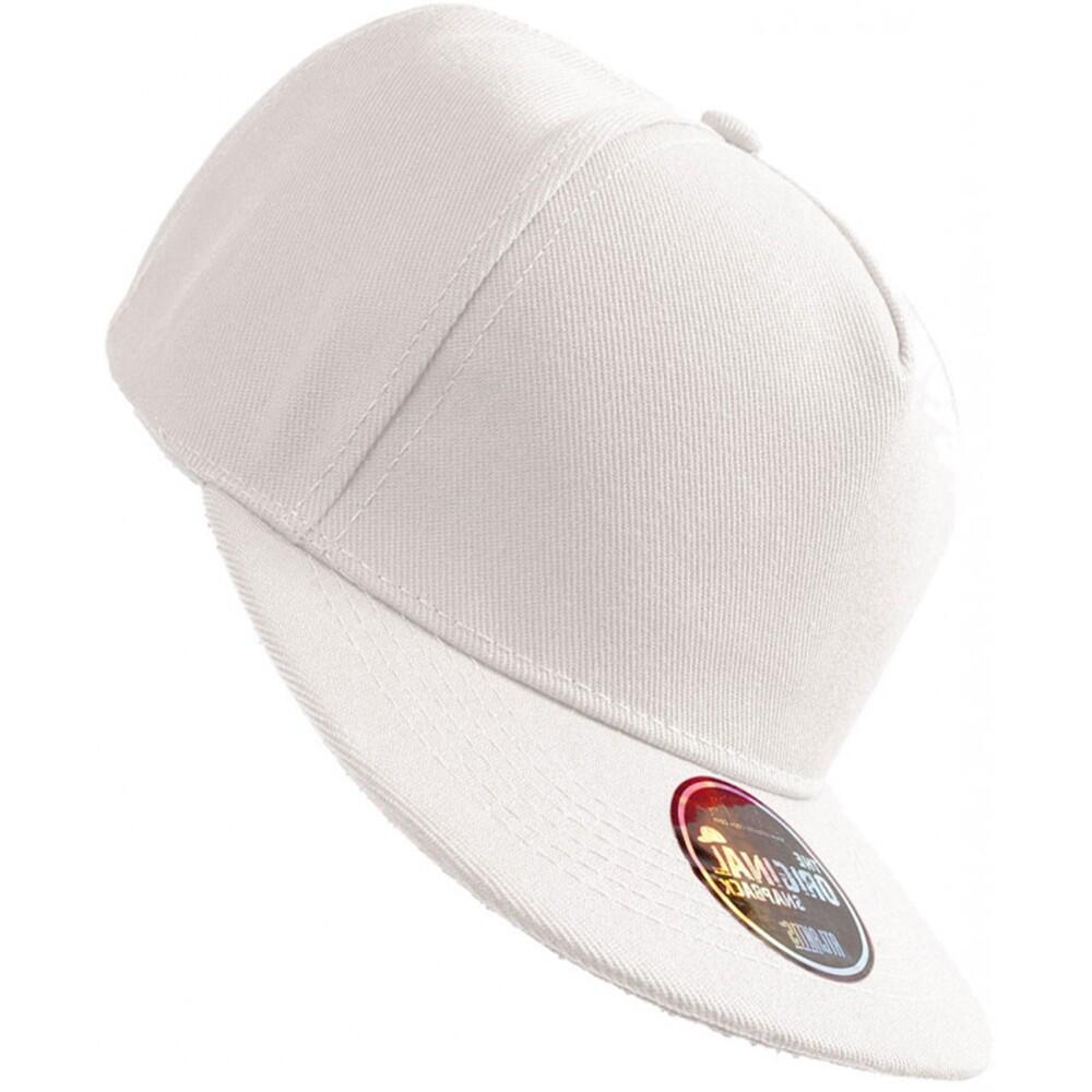 5 Panel Snapback Baseball Cap
