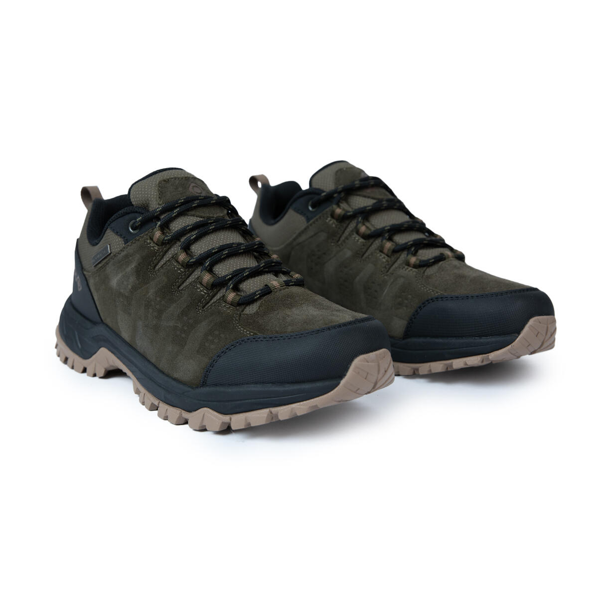 Uniseksowe, wodoodporne buty trekkingowe TRINITY LOW Mount-Tex z podeszwą z PU i 5/7