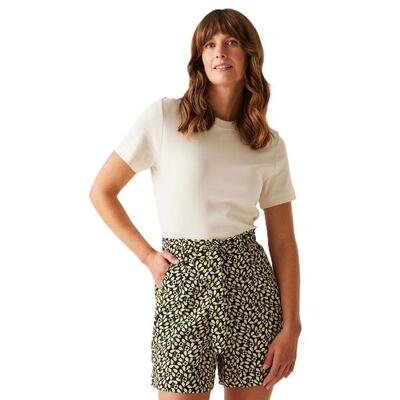 Damesshort regatta orla kiely summer ii