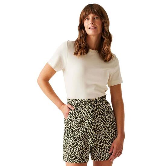 Short femme Regatta Orla Kiely Summer II