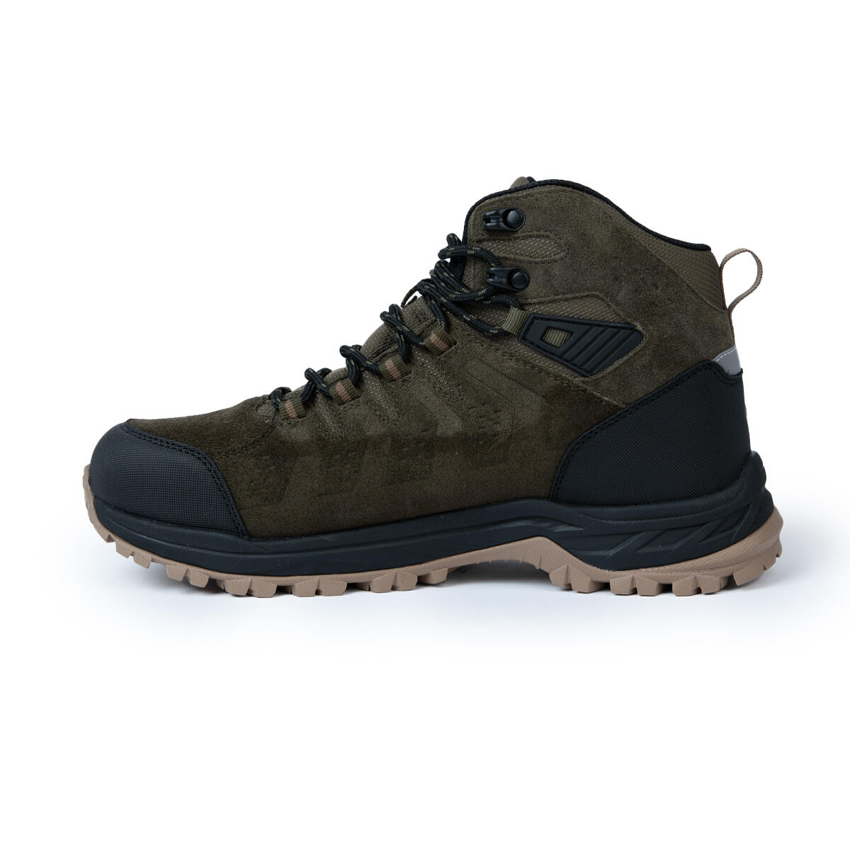 Izas Bota de alpinismo unissexo impermeável TRININY Mount - Tex com corte médio 2/7