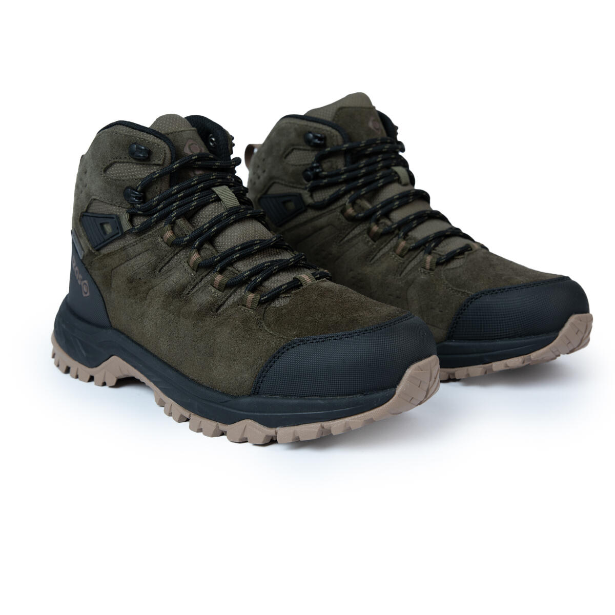 Izas Bota de alpinismo unissexo impermeável TRININY Mount - Tex com corte médio 5/7