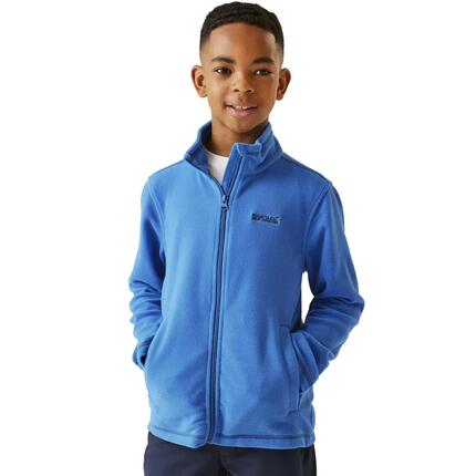 Polaire zippée enfant Regatta King II