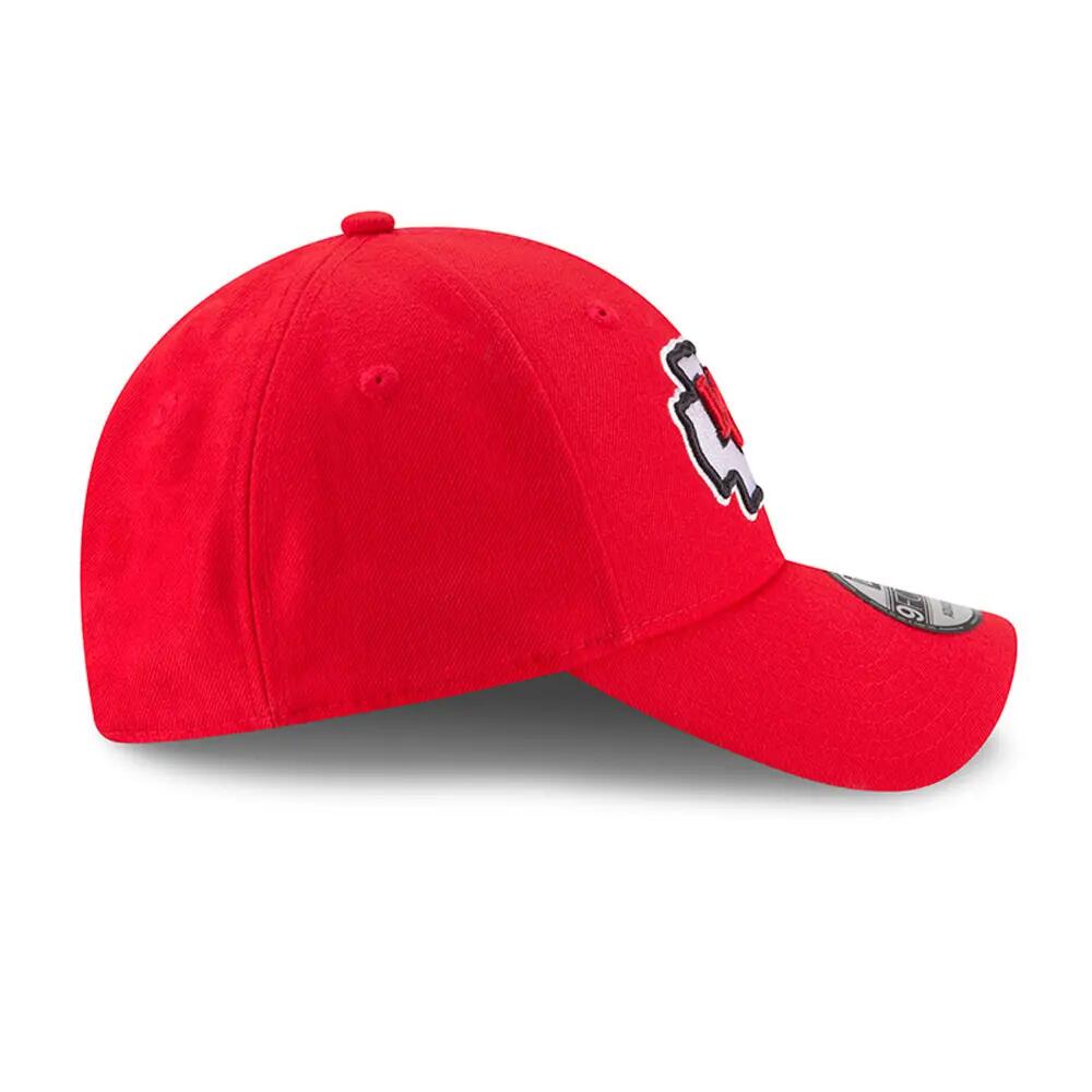 Boné de basebol New Era NFL Kansas City Chiefs 6/6