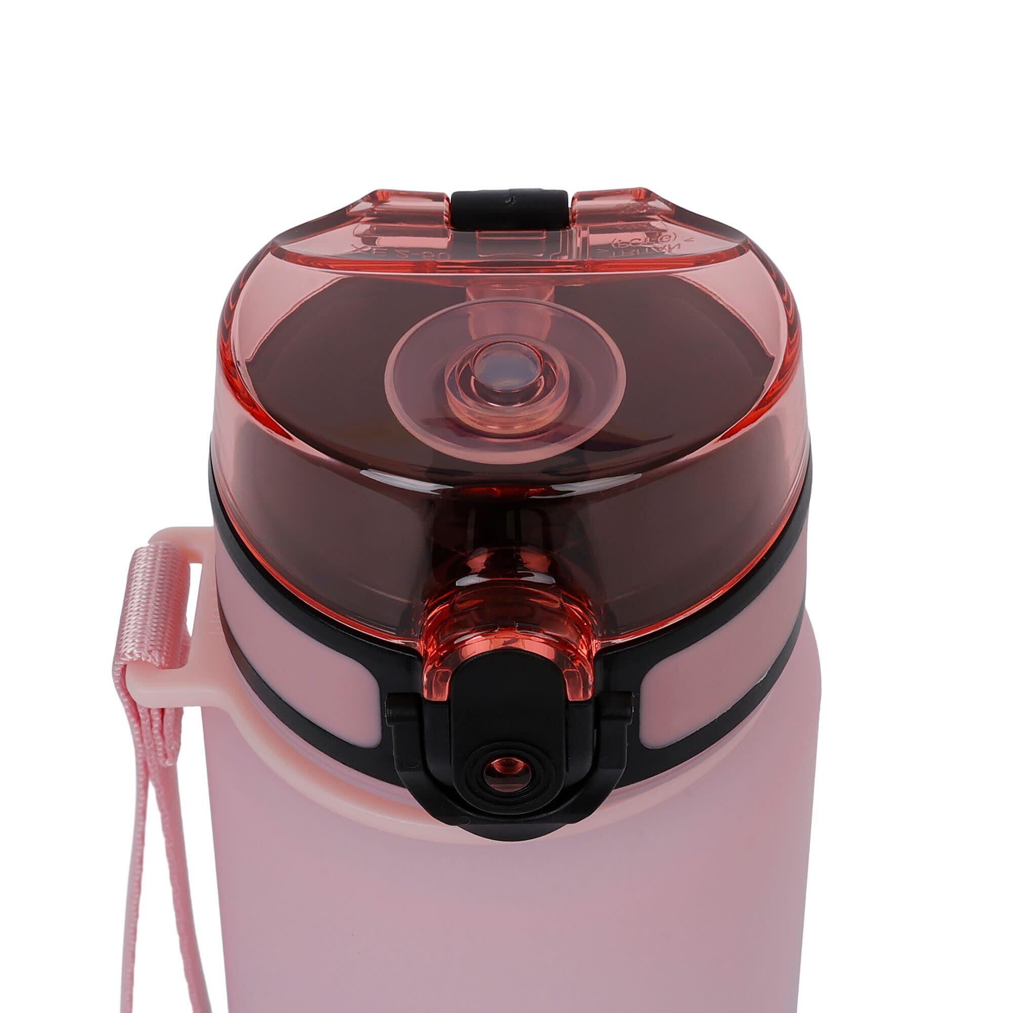 Hydration Unisex - REGATTA Tritan Flip 0.6L -  Pink/Turquoise 3/6
