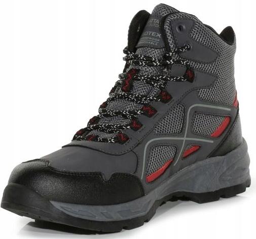 Botas de trekking Regatta Vendeavour para hombre 3/7