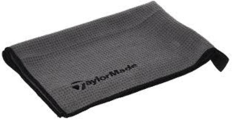Taylormade Micro Fiber Golfhanddoek Charcoal 2/2