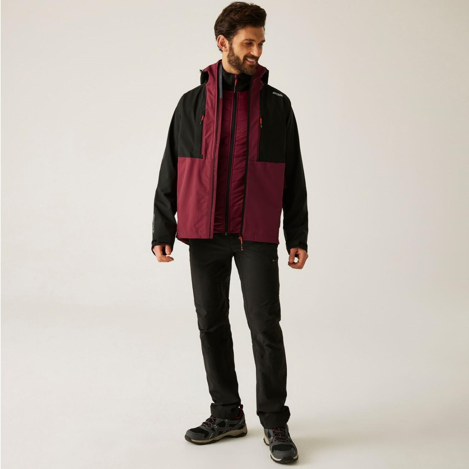 Veste de randonnée 3 en 1 Regatta Sacramento 4/7