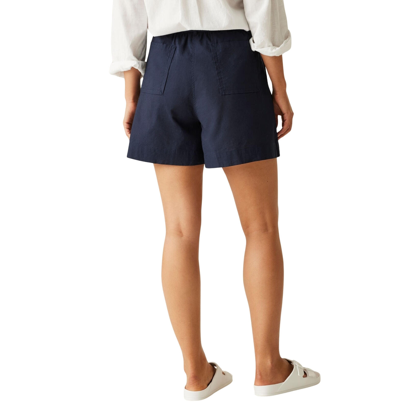 Shorts für Damen Regatta Orla Kiely Summer II 2/7