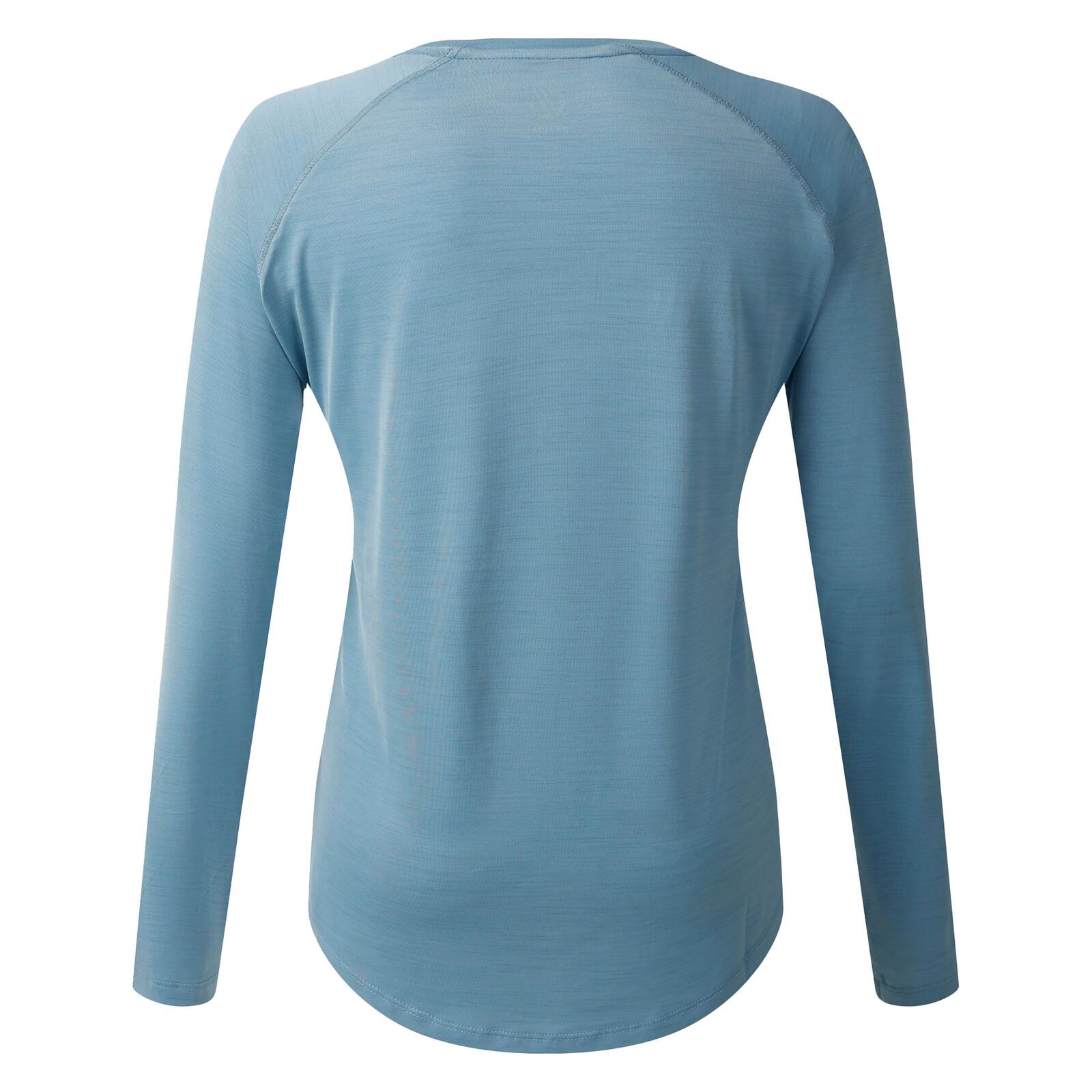 Funktionsshirt feuchtigkeitsableitend schnelltrocknend Damen - Discern Tee 2/5