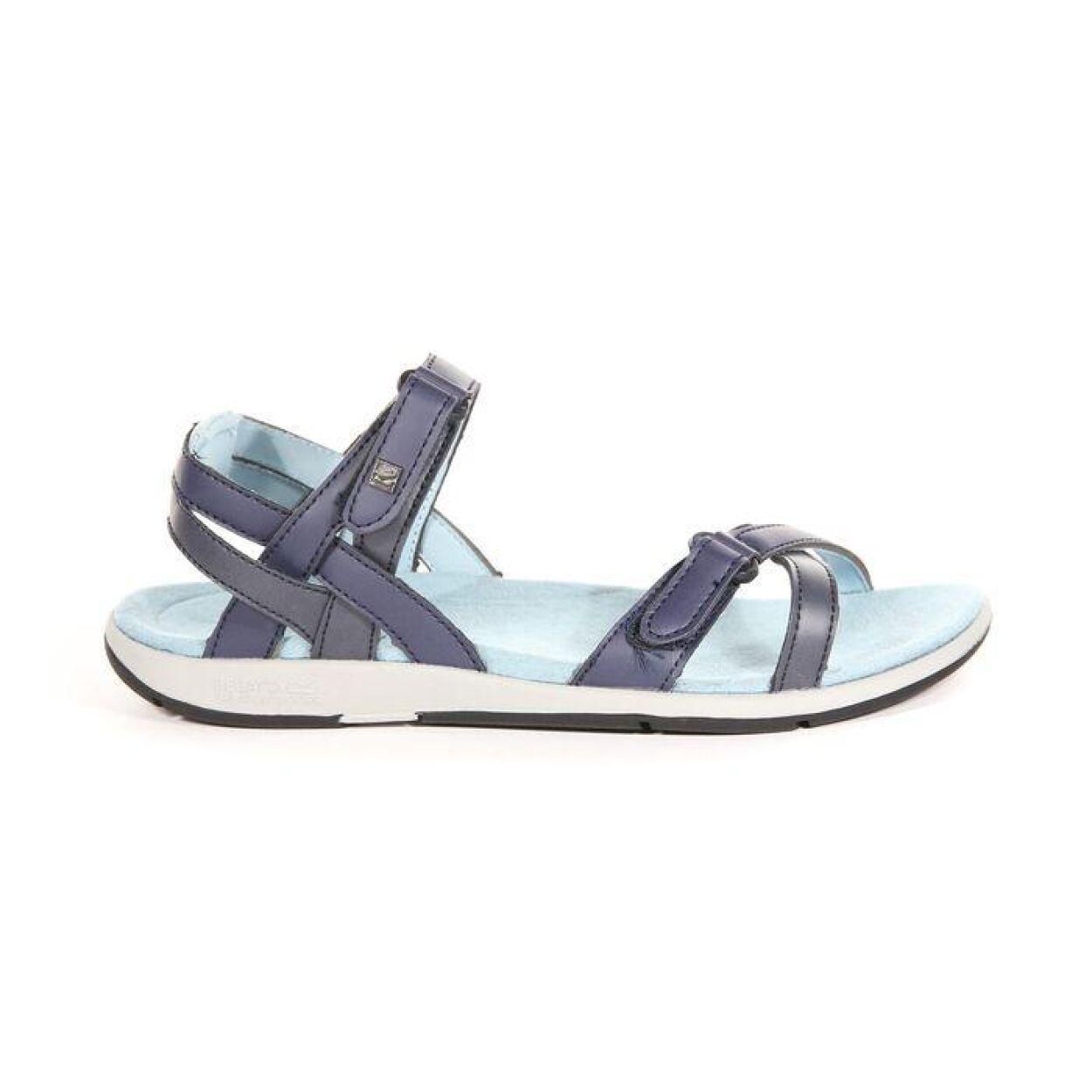 REGATTA Regatta Chaussures de marche Lady Santa Cruz  Femmes Navy/Tahiti 3/6