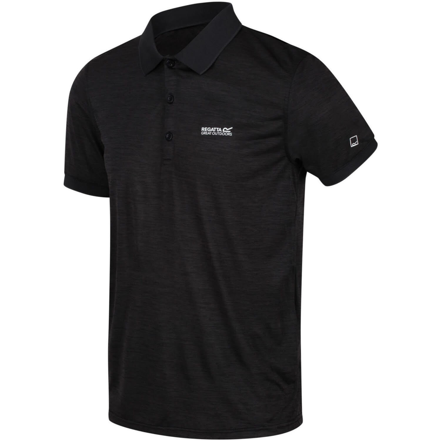 Polo in jersey Regatta Remex II 3/5