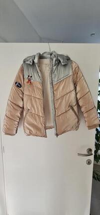 Tussen Particulieren - IKKS waterdichte parka/jas voor meisjes 152 cm