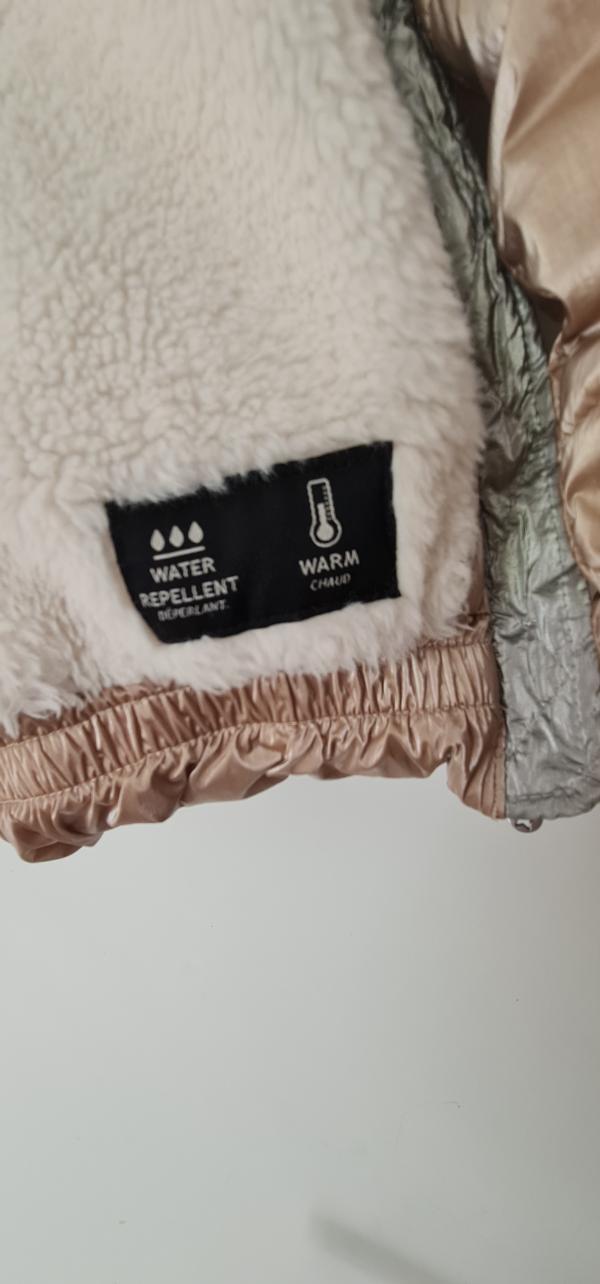 Tussen Particulieren - IKKS waterdichte parka/jas voor meisjes 152 cm 3/5