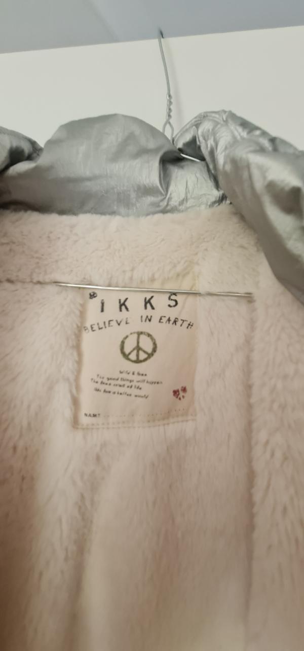 Tussen Particulieren - IKKS waterdichte parka/jas voor meisjes 152 cm 2/5