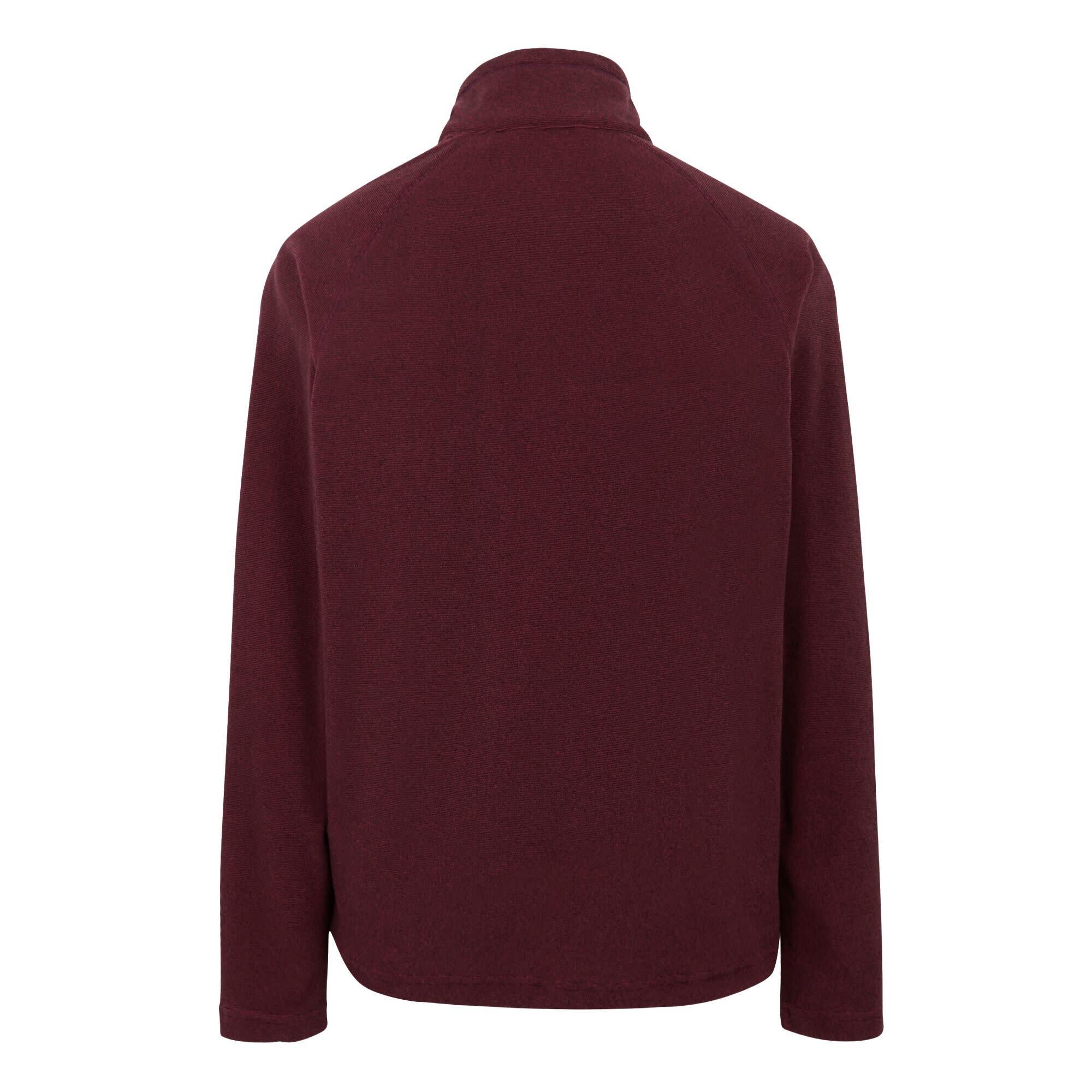 Polaires Et Pulls Homme - REGATTA Montes M - DkMaroon/Blk 3/7