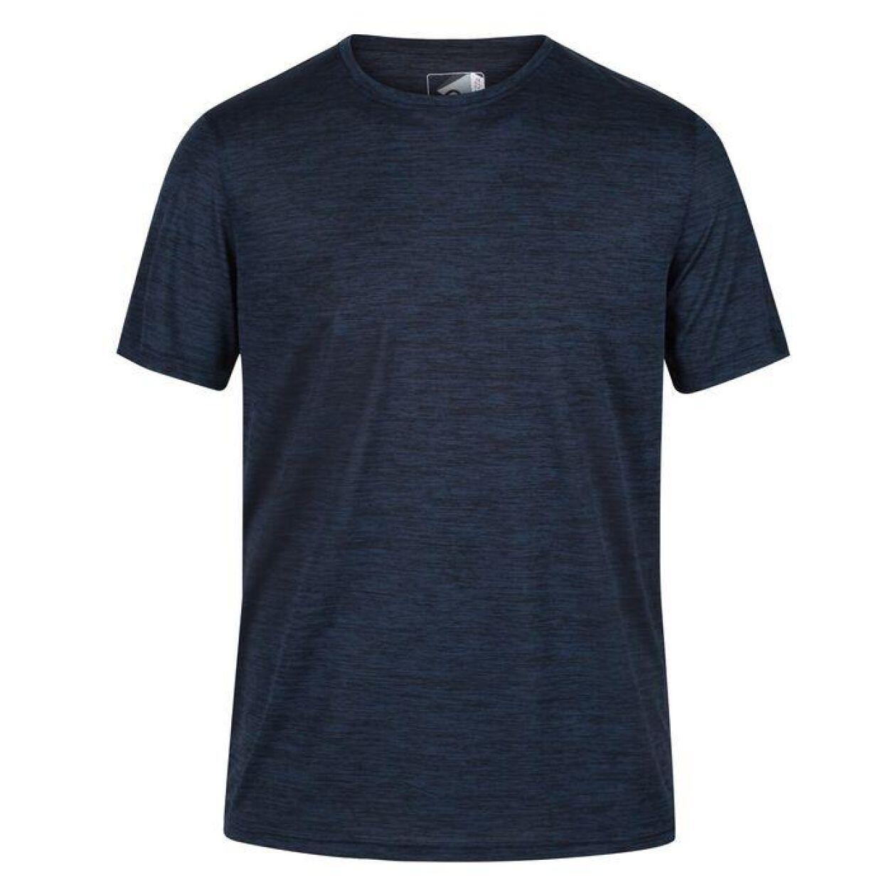 Mens Fingal Edition Short Sleeved Marl T-Shirt 5/7