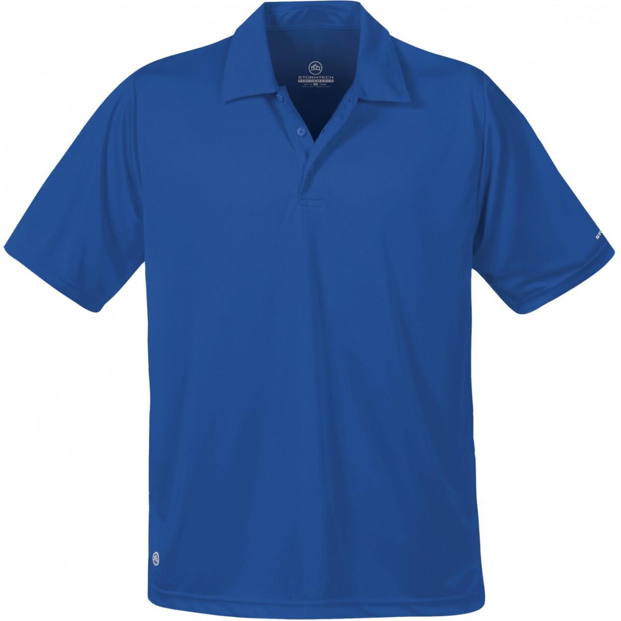 Stormtech Mens Short Sleeve Sports Performance Polo Shirt